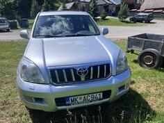 Toyota - Land Cruiser Prado - 3,0 D-WD