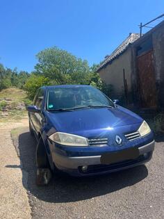Renault - Megane - 1.9 dci
