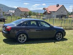 Audi - A4 - TDI