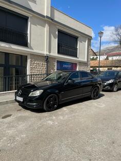 Mercedes Benz - C 200 - 200cdi