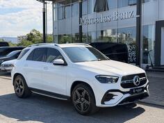 Mercedes Benz - GLE 300 - Mercedes Benz GLE300d 4Matic
