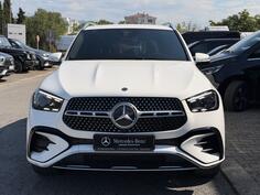 Mercedes Benz - GLE 300 - Mercedes Benz GLE300d 4Matic