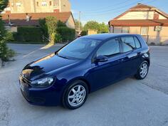 Volkswagen - Golf 6 - 2.0 TDI