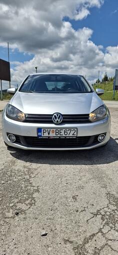 Volkswagen - Golf 6 - 2.0 tdi
