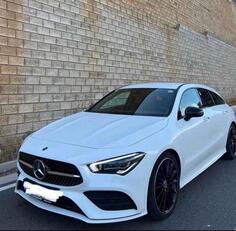 Mercedes Benz - CLA 200 - CLA 200