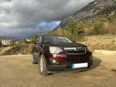 Opel - Antara - 2.2 4x4 Enjoy+AWD D