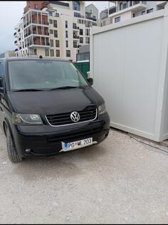 Volkswagen - 2006 1,9 tdi