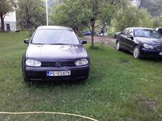 Volkswagen - Golf 4 - 1.9 TDI