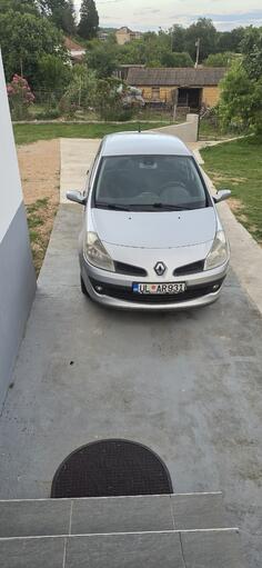 Renault - Clio - Clio 3,2006 godine