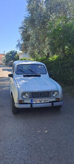 Renault - R 4 - 1.1 gtl