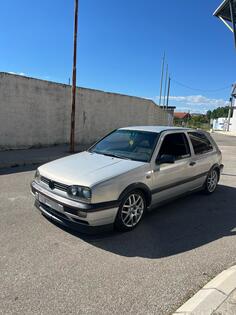 Volkswagen - Golf 3 - 2.0