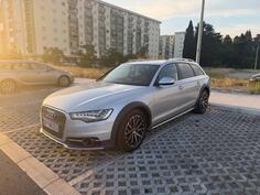 Audi - A6 Allroad - A6 allroad, quattro 3.0