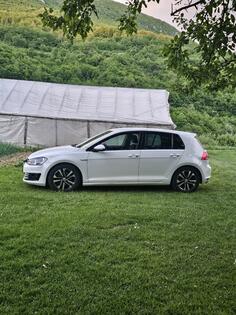Volkswagen - Golf 7 - 1600