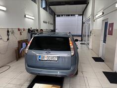 Ford - Focus - 1.6tdci 80 kw