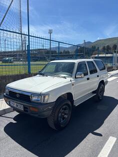 Toyota - 4Runner - 2.5