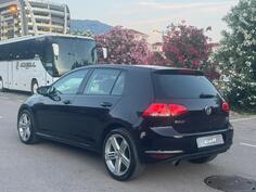 Volkswagen - Golf 7 - 1.6TDI