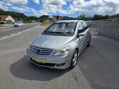 Mercedes Benz - B 200 - B200 CDI