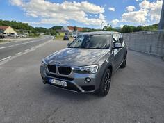 BMW - X3 - 2.0D XDrive
