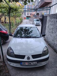 Renault - Clio - 1.5 dci