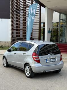 Mercedes Benz - A 180 - 180