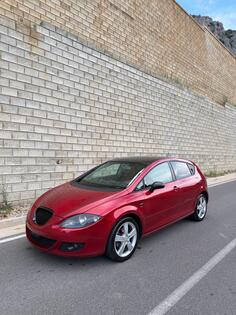 Seat - Leon - 2.0 103 kw