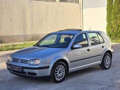 Volkswagen - Golf 4 - TDI