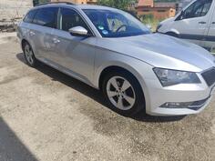 Škoda - Superb - tdi 88kw