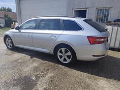 Škoda - Superb - tdi 88kw