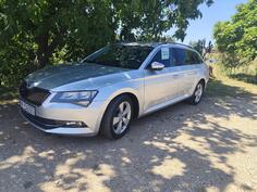 Škoda - Superb - tdi 88kw