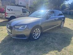 Audi - A4 - 2.0 Quattro