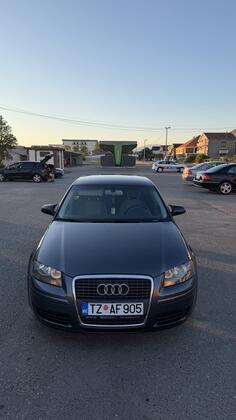 Audi - A3 - 1.9 TDI