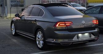 Volkswagen - Passat - 2.0 Bi Turbo TDI