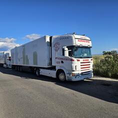 Scania - R420