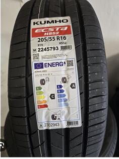 Kumho - ljetnja - Ljetnja guma