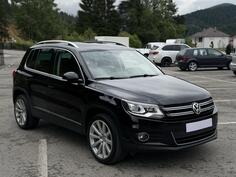 Volkswagen - Tiguan - 2.0 TDI 4x4 DSG