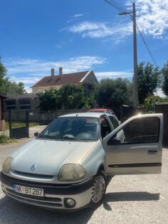 Renault - Clio - 1.2 RT