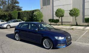 Audi - A3 - 2.0tdi, 184ks