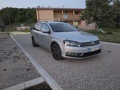 Volkswagen - Passat Variant - 1.6 TDI