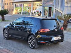 Volkswagen - Golf 7 - 1.6 TDI