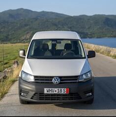 Volkswagen - Caddy - 2.0...75kw...klima