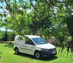 Volkswagen - Caddy - 2.0...75kw...klima