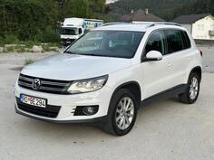 Volkswagen - Tiguan - 2.0tdi ,130kw, 4x4, DSG
