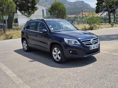 Volkswagen - Tiguan - 2.0TDI