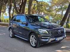 Mercedes Benz - ML 350 - 350