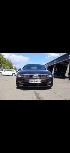 Volkswagen - Passat - Passat 8 R line 4x4