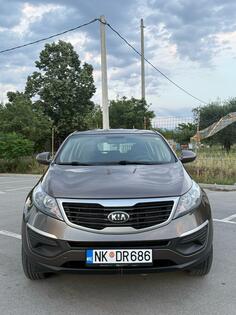 Kia - Sportage - 1.7CRDI