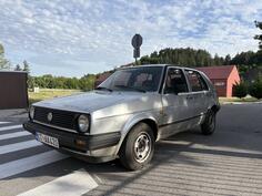 Volkswagen - Golf 2 - 1.8