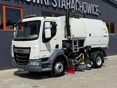 DAF - LF 15.230 vozilo za čišćenje ulica / JOA-0259