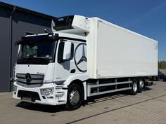 Mercedes Benz - Actros 2530 / 6x2 / kamion hladnjača / JOA-0263