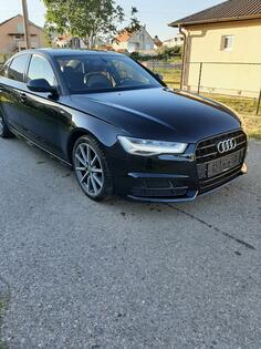 Audi - A6 - 2.0 tdi black edition led matrix
